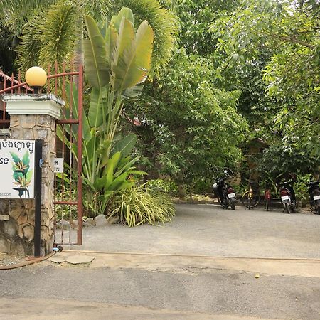 Bird Of Paradise Bungalows Kep Exterior photo
