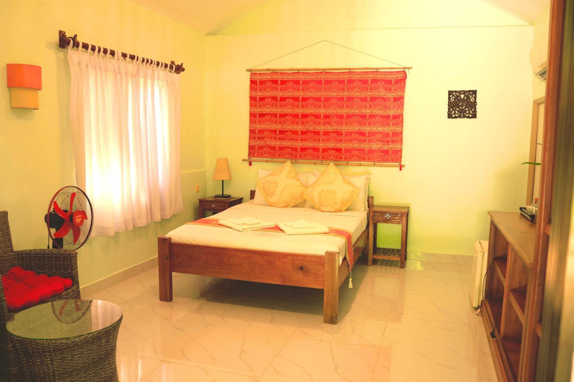 Bird Of Paradise Bungalows Kep Exterior photo