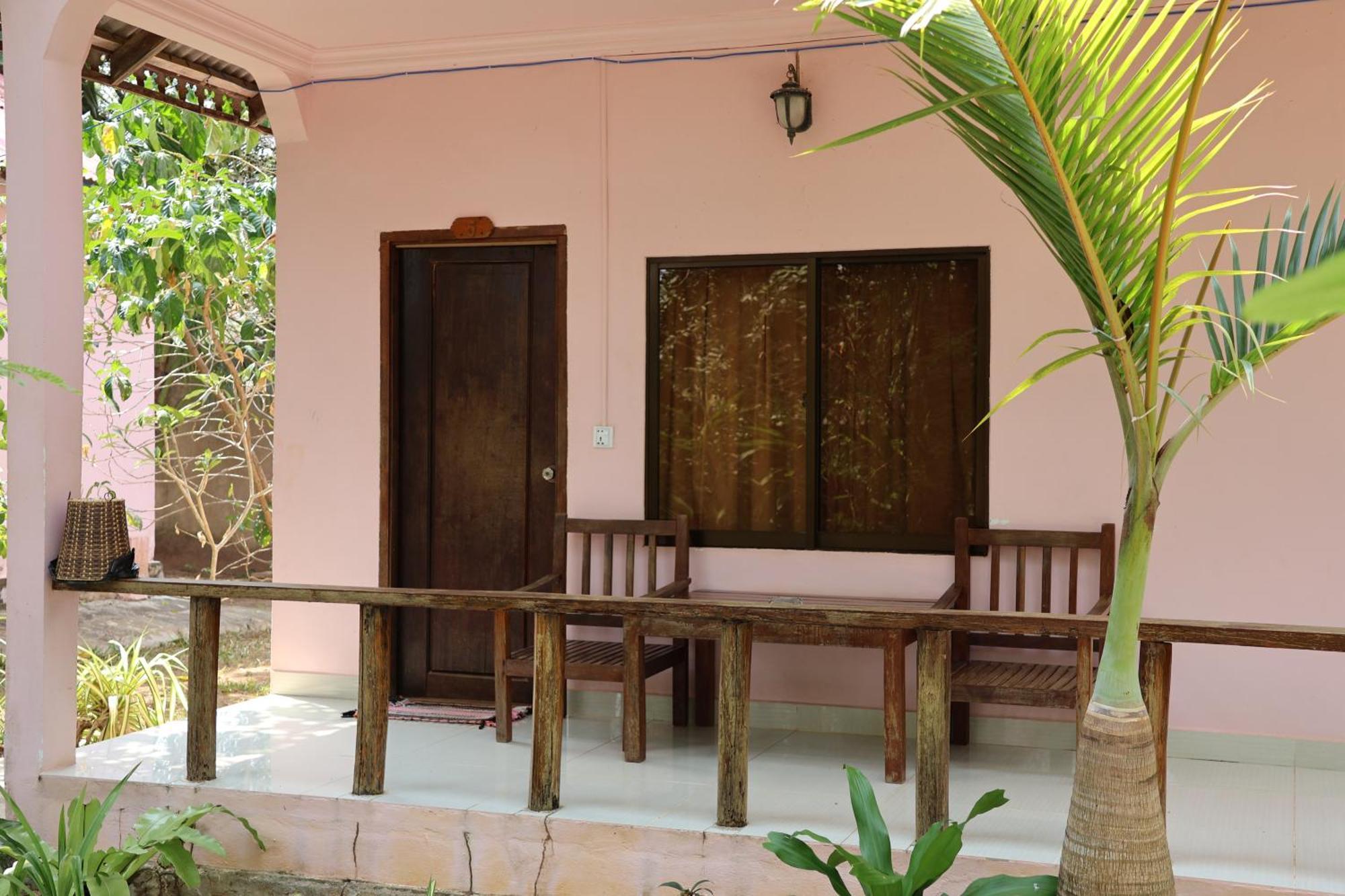 Bird Of Paradise Bungalows Kep Exterior photo