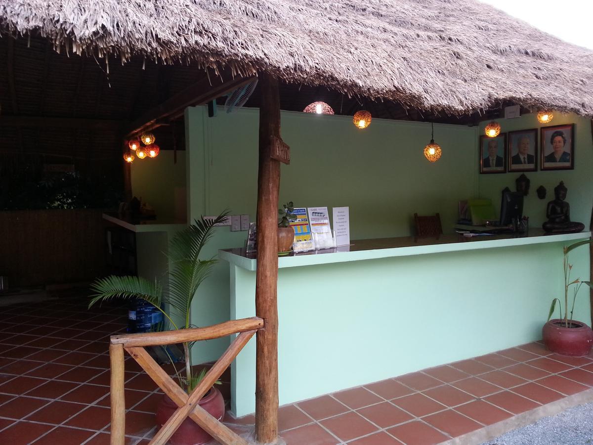 Bird Of Paradise Bungalows Kep Exterior photo