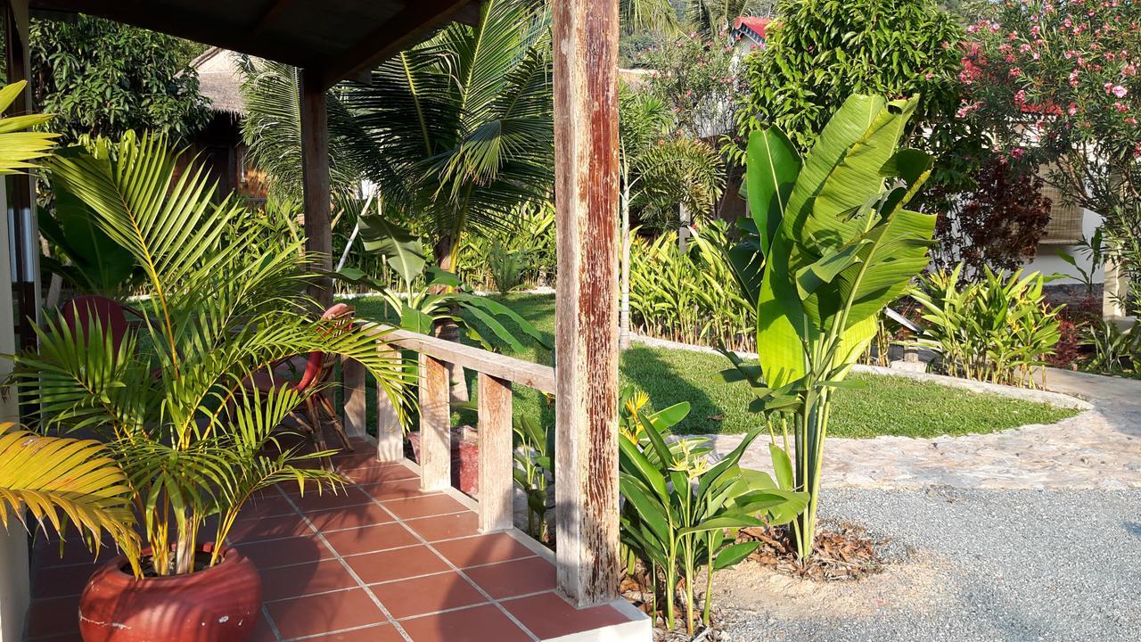 Bird Of Paradise Bungalows Kep Exterior photo