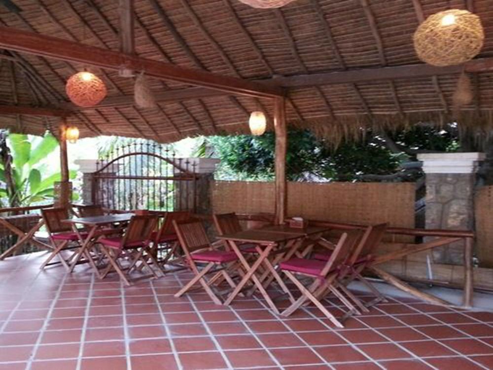 Bird Of Paradise Bungalows Kep Exterior photo